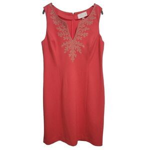 Pappagallo womens‎ The Amaya Dress Dress size 12